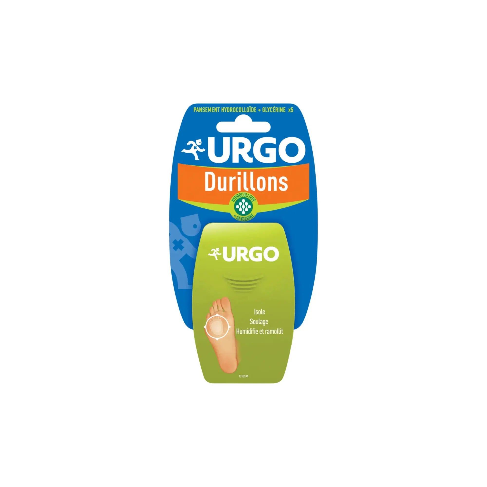 Pansements durillons - bte de 5 - Urgo Urgo