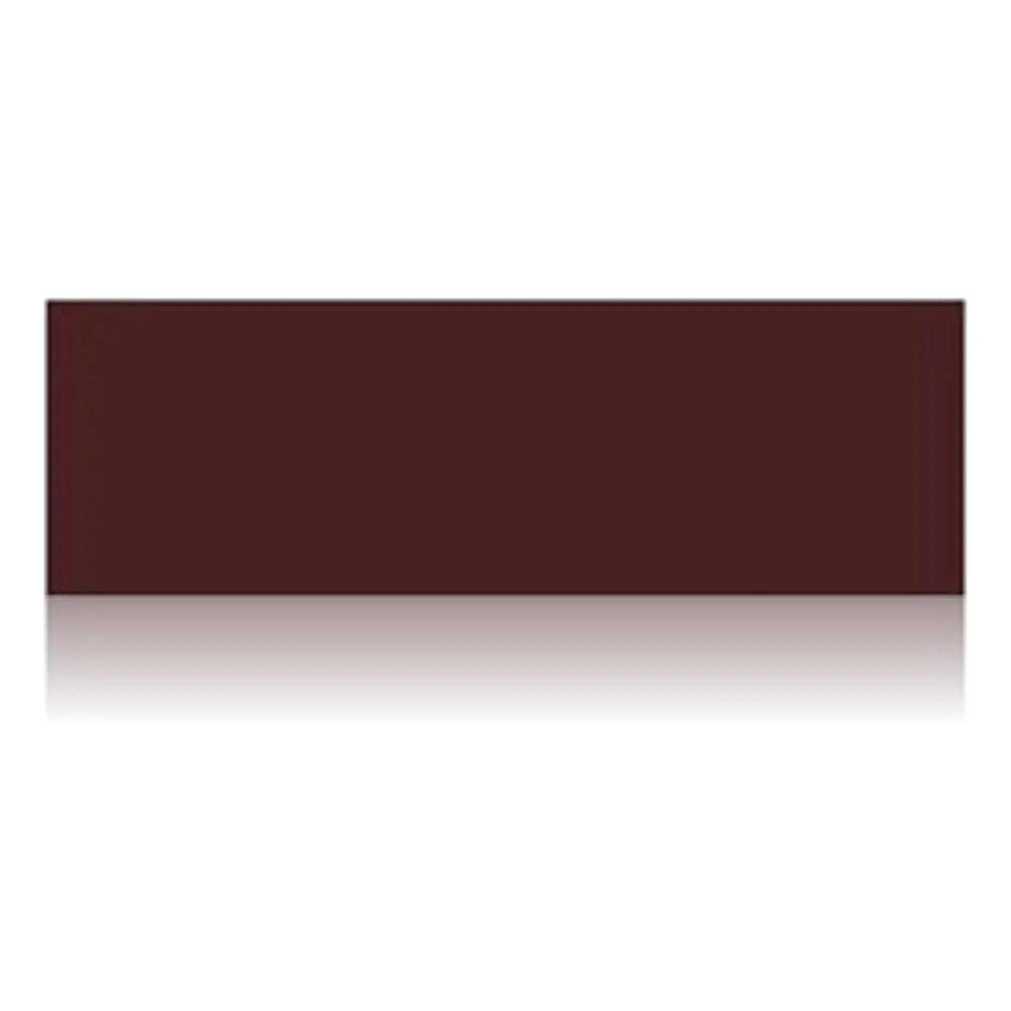 Papier Bakelise - Lot de 10 feuilles chocolat - 535 X 75 mm - ep 0,5 mm - My Podologie