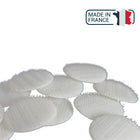 Adhesive Pads - Gripping hooks - Box of 150 pads - Velcro