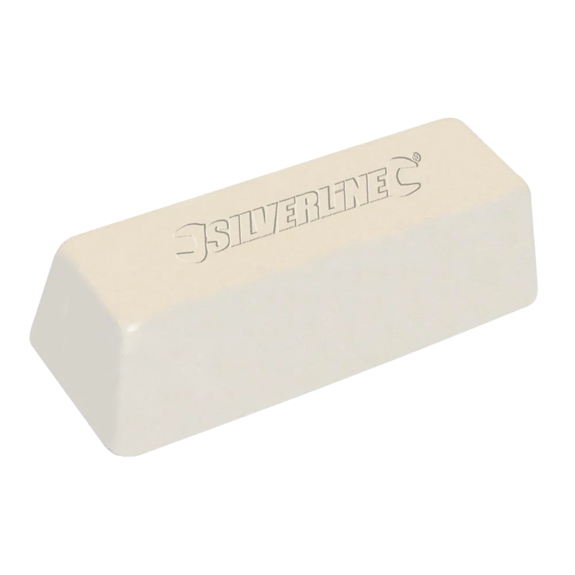 Pâte à polir - Blanche - 500 g - Silverline Silverline 