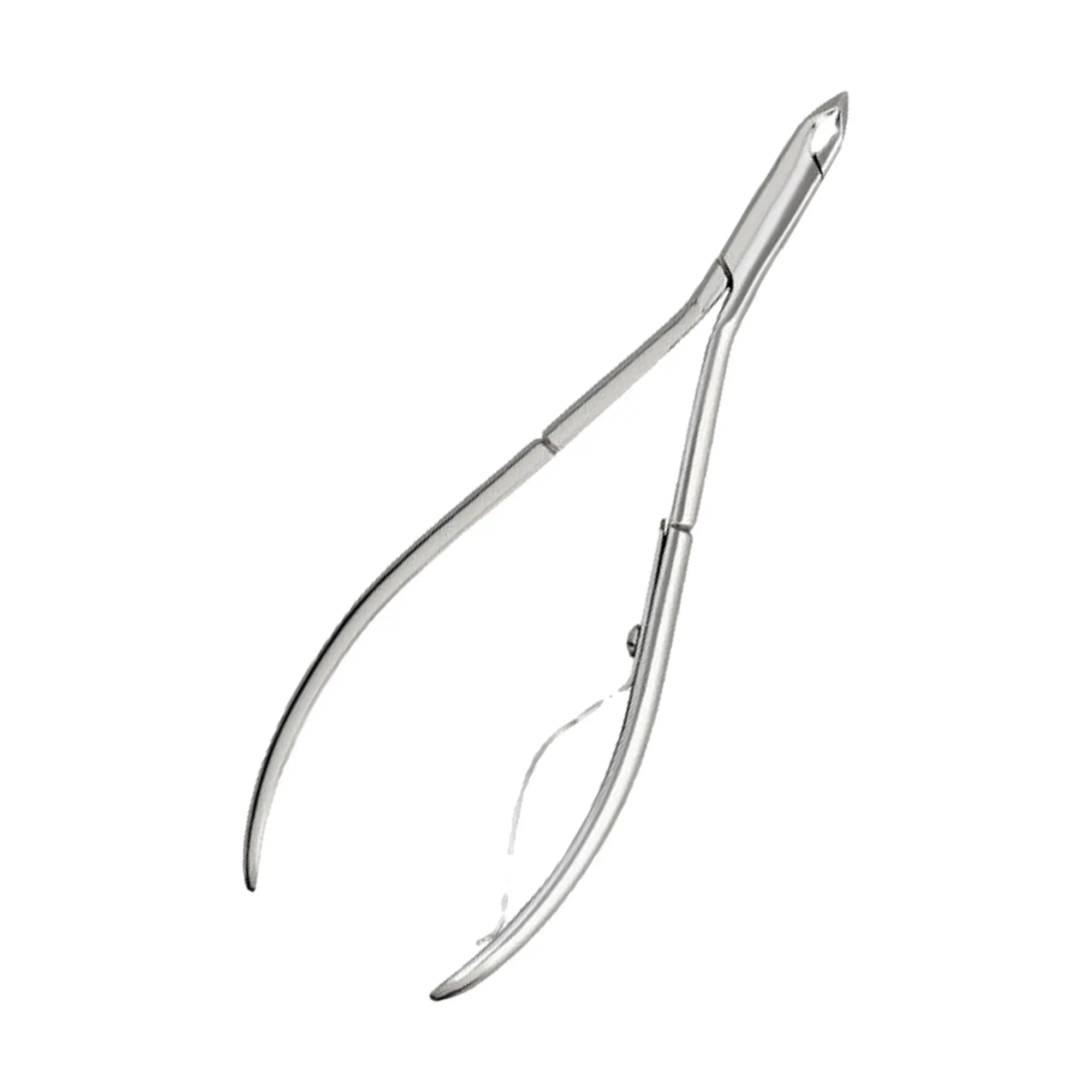 Pince à envies - 12 cm - Sans fermoir - 3 mm - Inox - Brillante - Elibasic - My Podologie
