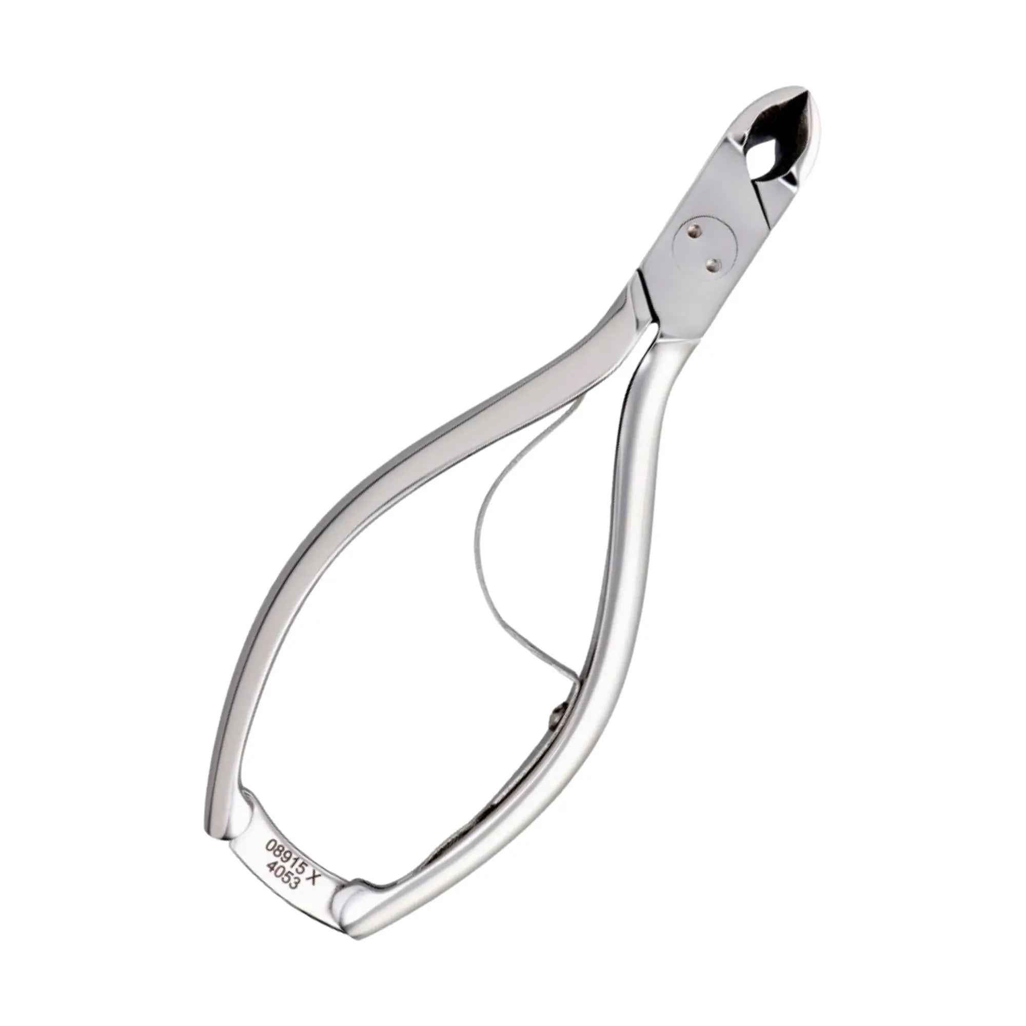 Pince à ongles - Coupe concave 15 mm - Mors obliques courts - 13 cm - Elitech - My Podologie