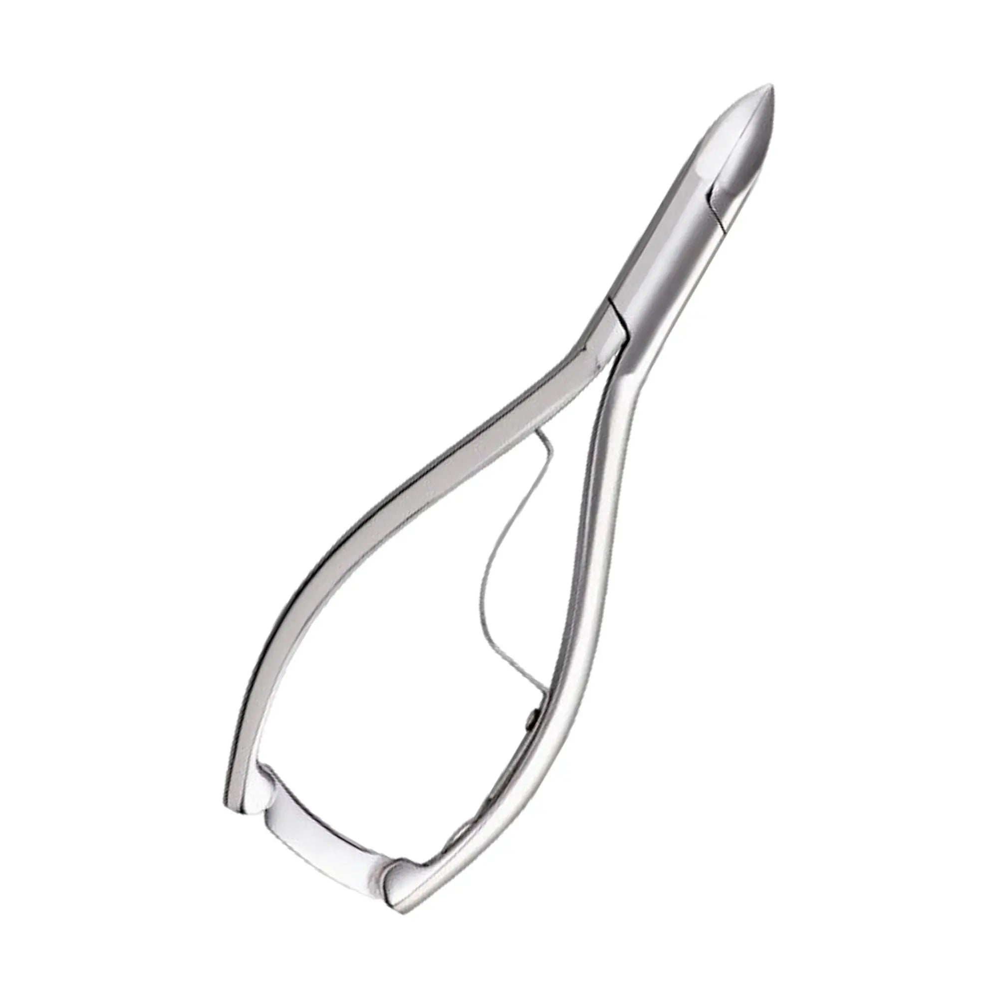 Pince à ongles - Coupe concave - Mors effilés - 14 cm - Inox - Elibasic - My Podologie