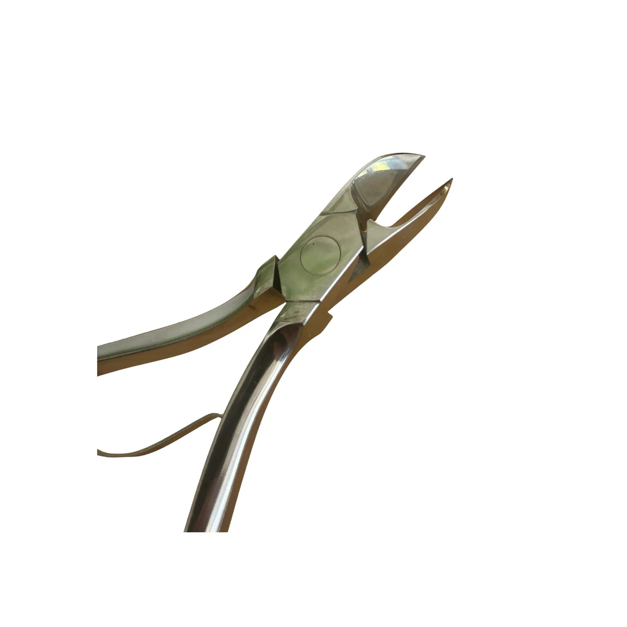 Pince à ongles - Coupe droite - 20 mm - Mors concaves - Expert by My Podologie Expert 