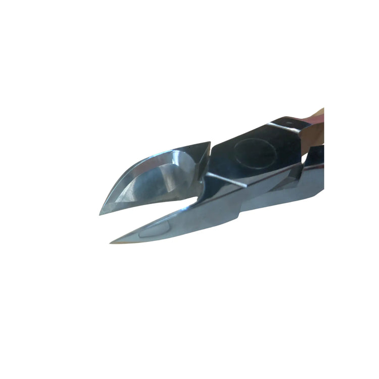 Pince à ongles - Coupe droite - 20 mm - Mors concaves - Expert by My Podologie Expert 