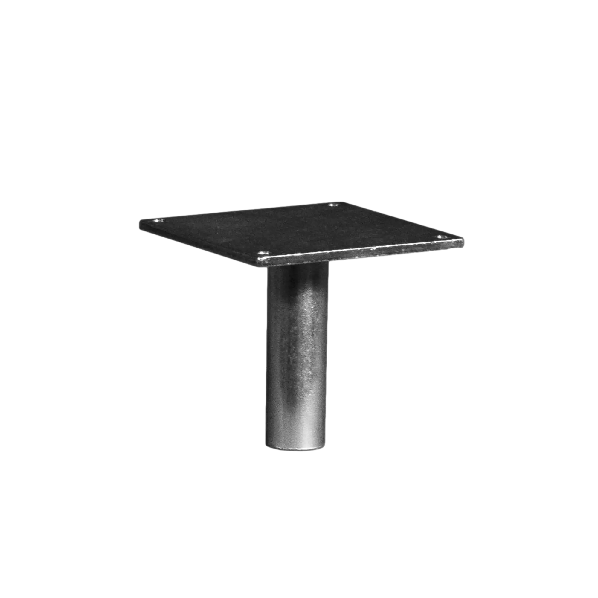 Plaque d'adaptation tube centré - LID