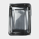 Plateau pour instruments - Inox - 3 dimensions - Essential by My Podologie