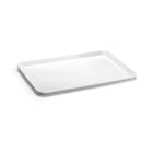 White melamine instrument tray - Several sizes - Ruck