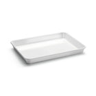 White melamine instrument tray - Several sizes - Ruck