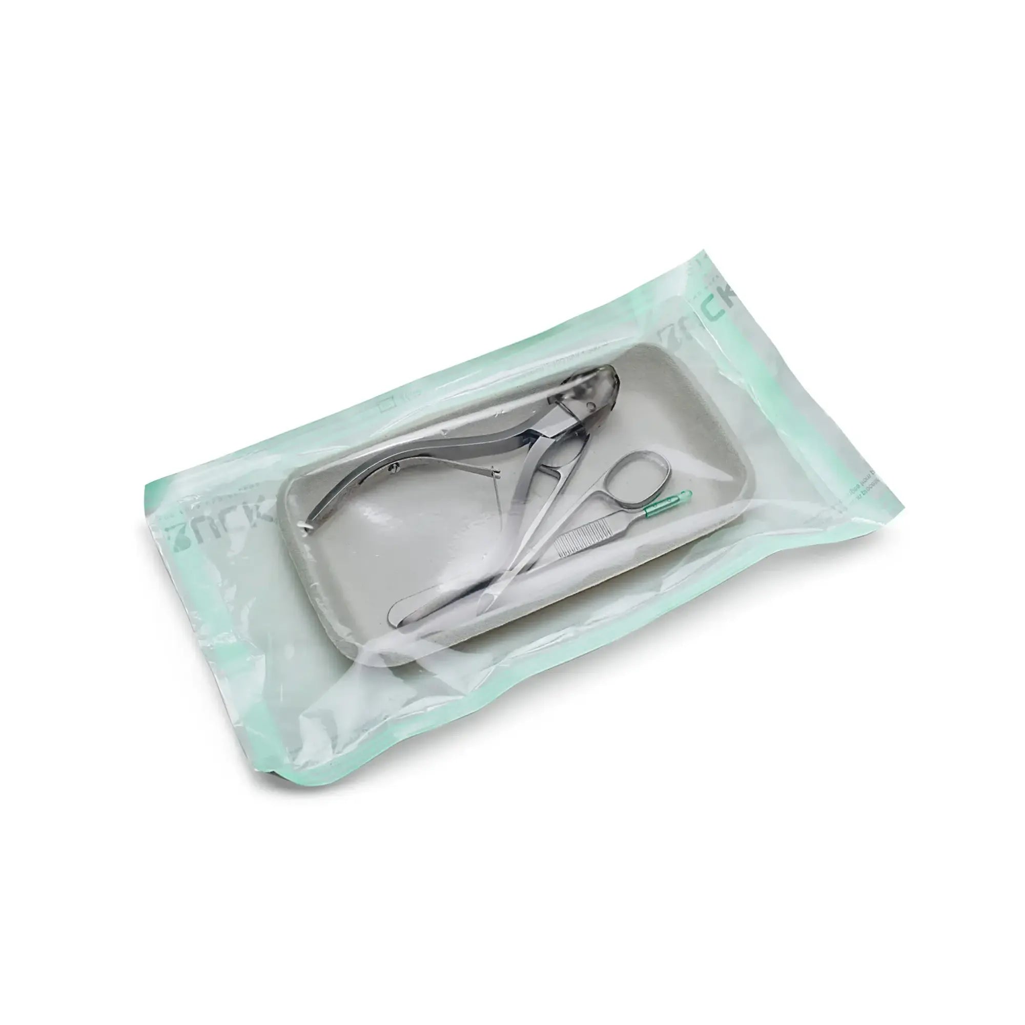 Plateaux d'instruments jetables - 155 plateaux - Ruck Ruck