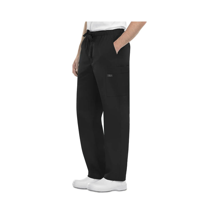 Poitiers - Pantalon large à braguette - Homme - Cherokee Cherokee Authentic Workwear  Noir-XXXL