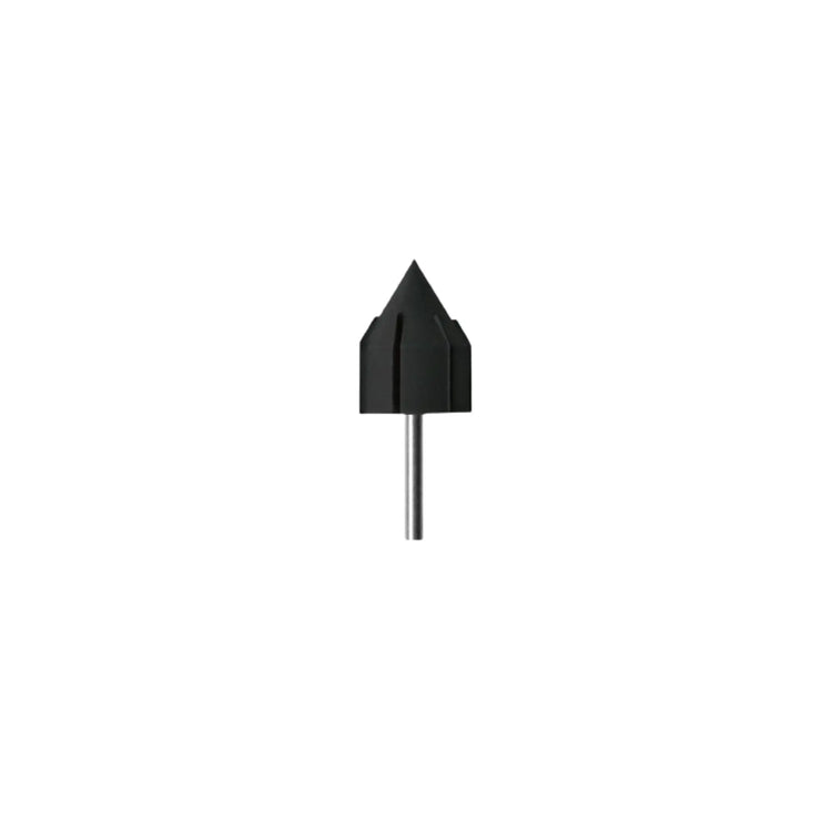 Porte Capuchon Abrasif en Pointe GT-PODO - Ø 5mm / 16mm - Lukas Podological Lukas Podological  13-mm