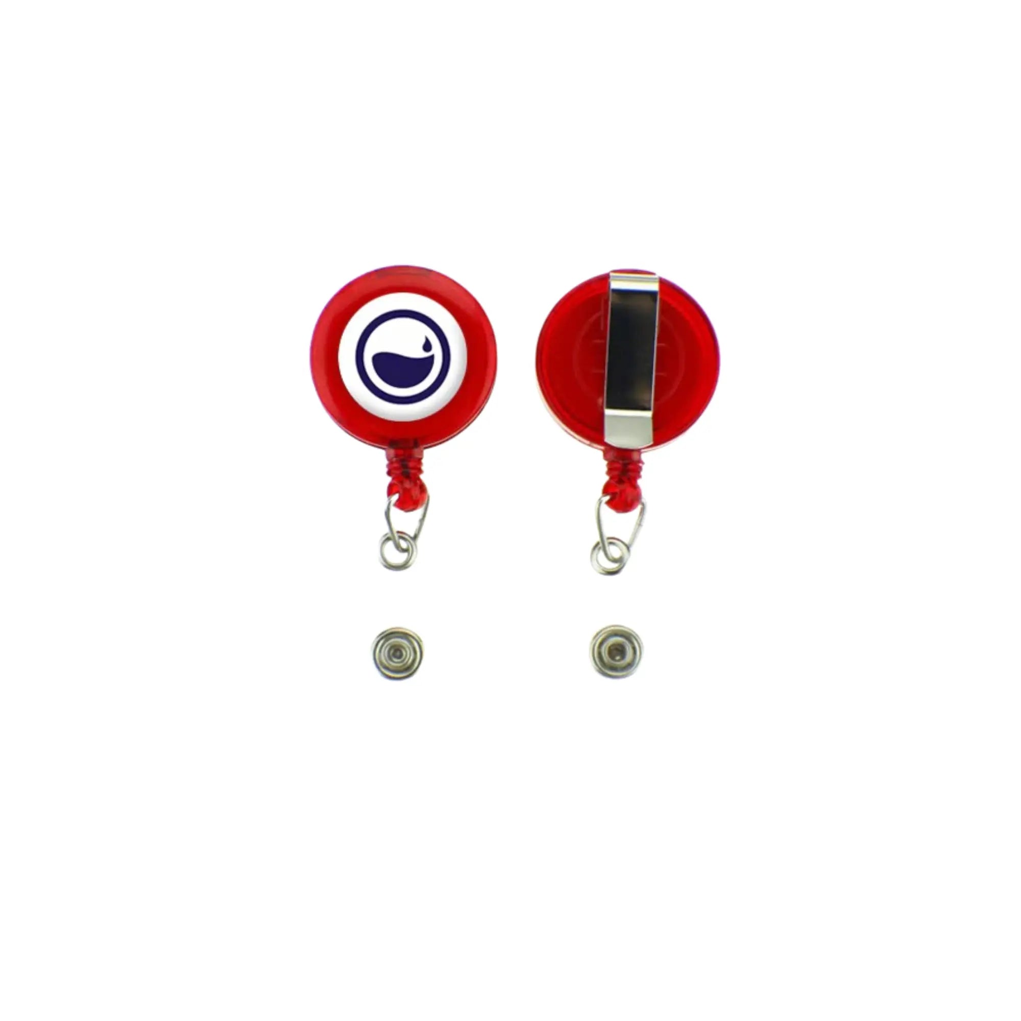 Porte-badge rétractable - Plusieurs coloris - My Blouse My Blouse 