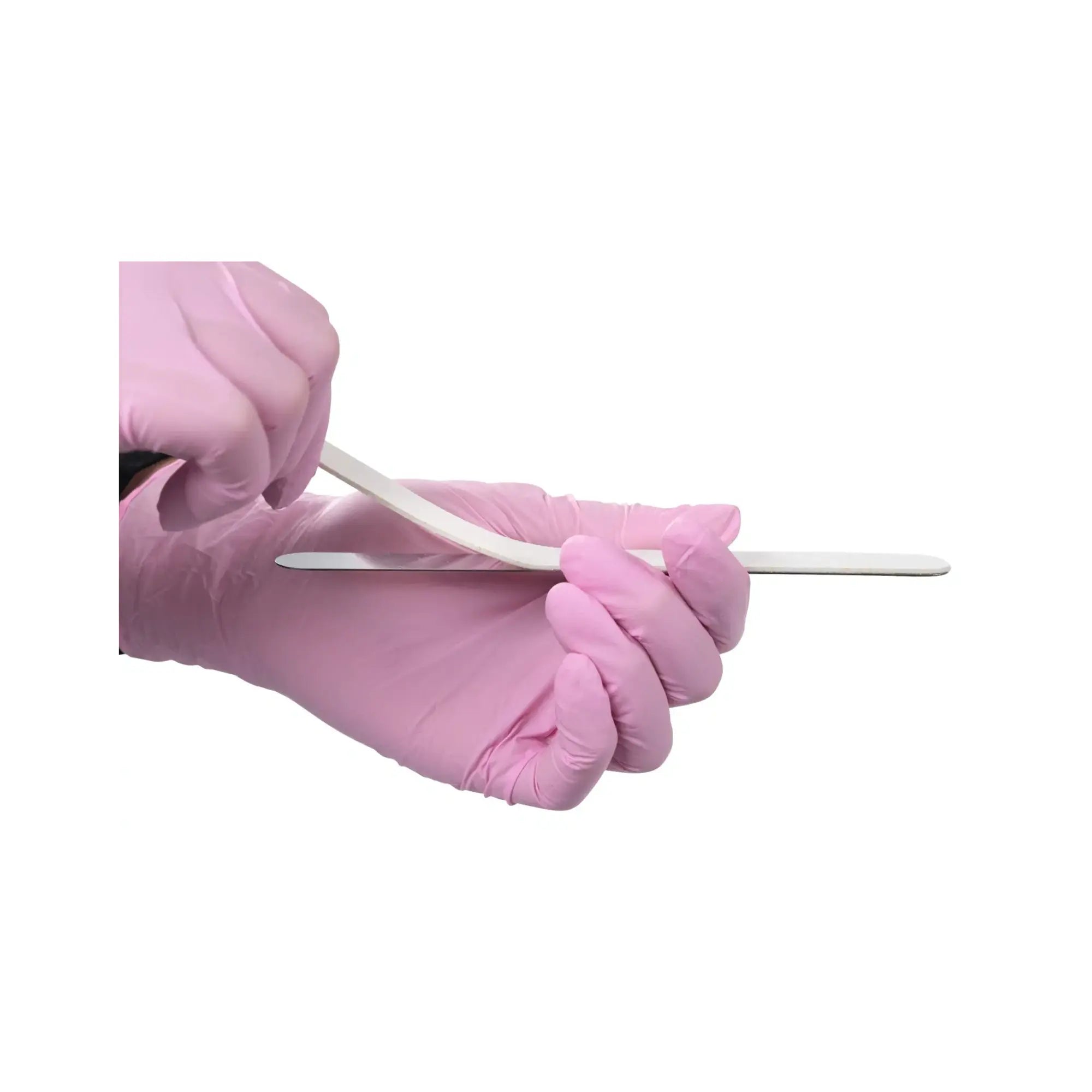 Porte-limes professionnel en acier inoxydable - 5 unités - Ruck Ruck