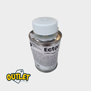 Pot de colle néoprène avec pinceau - 250 ml - Essential by My Podologie // Défaut Destockage 