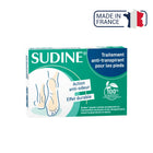 Antiperspirant treatment powder for feet - Sudine