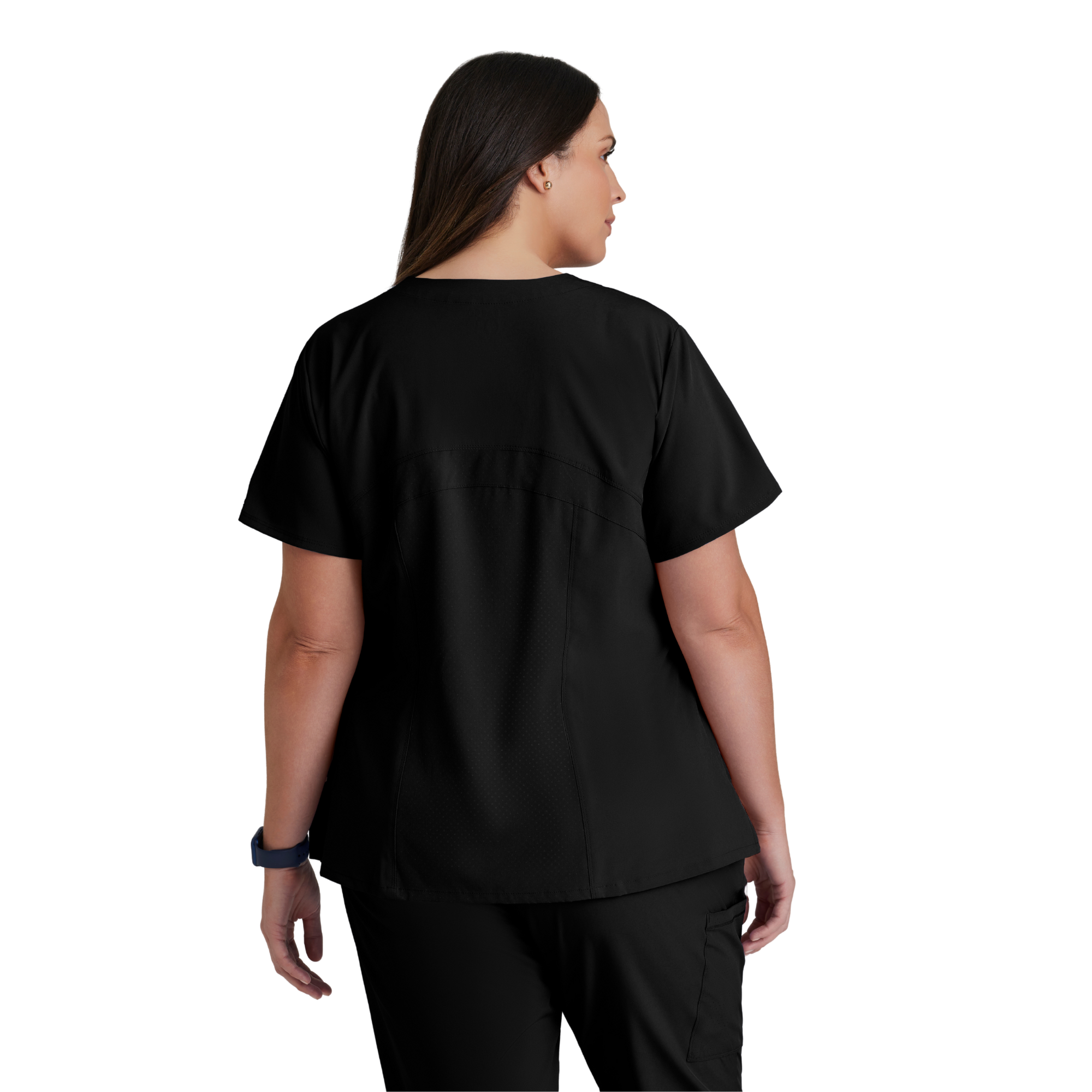 Pulse Top - Haut médical sportif et durable - Femme - Barco One BARCO ONE 