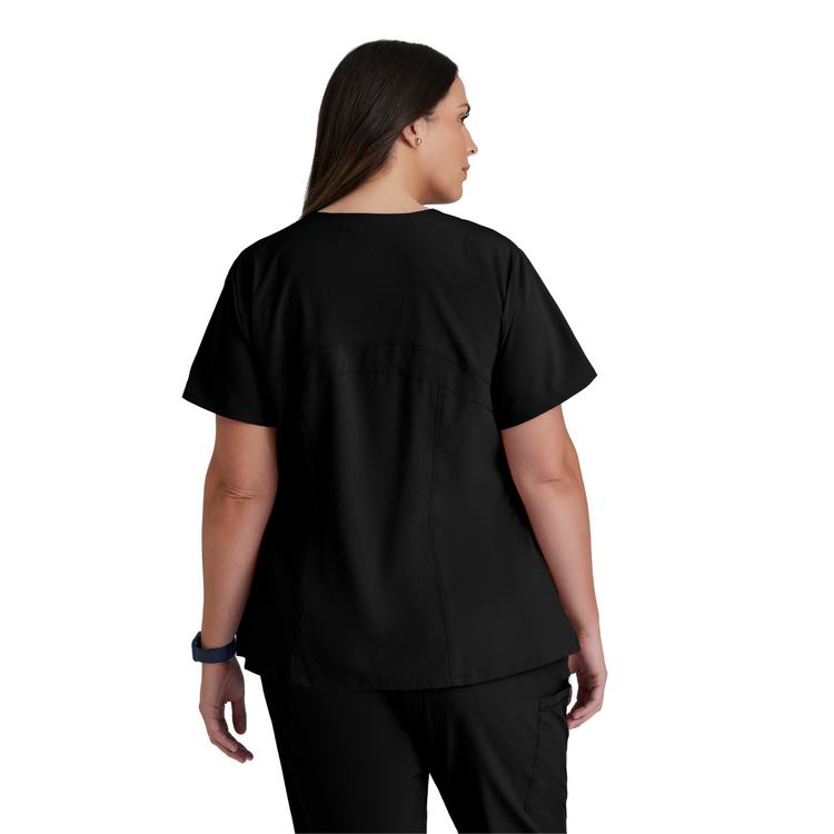 Pulse Top - Haut médical sportif et durable - Femme - Barco One BARCO ONE 