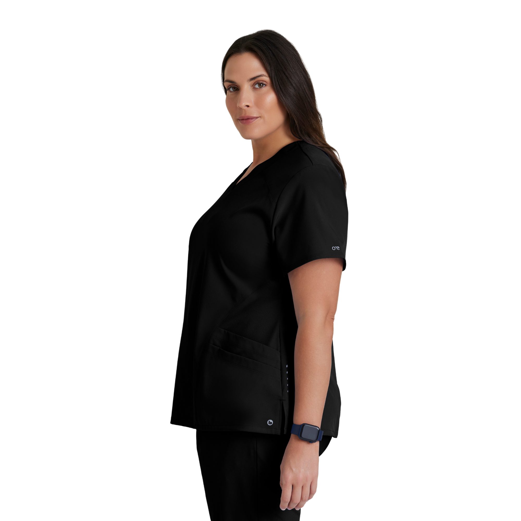 Pulse Top - Haut médical sportif et durable - Femme - Barco One BARCO ONE 