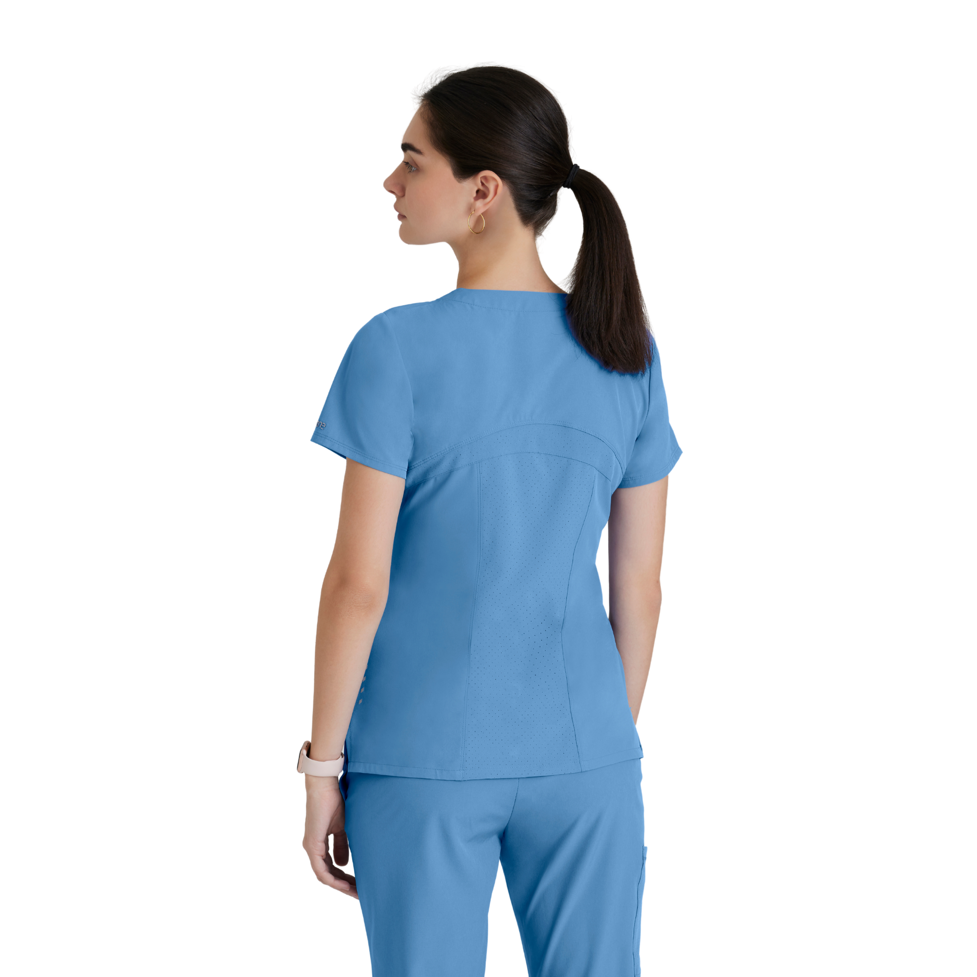 Pulse Top - Haut médical sportif et durable - Femme - Barco One BARCO ONE 