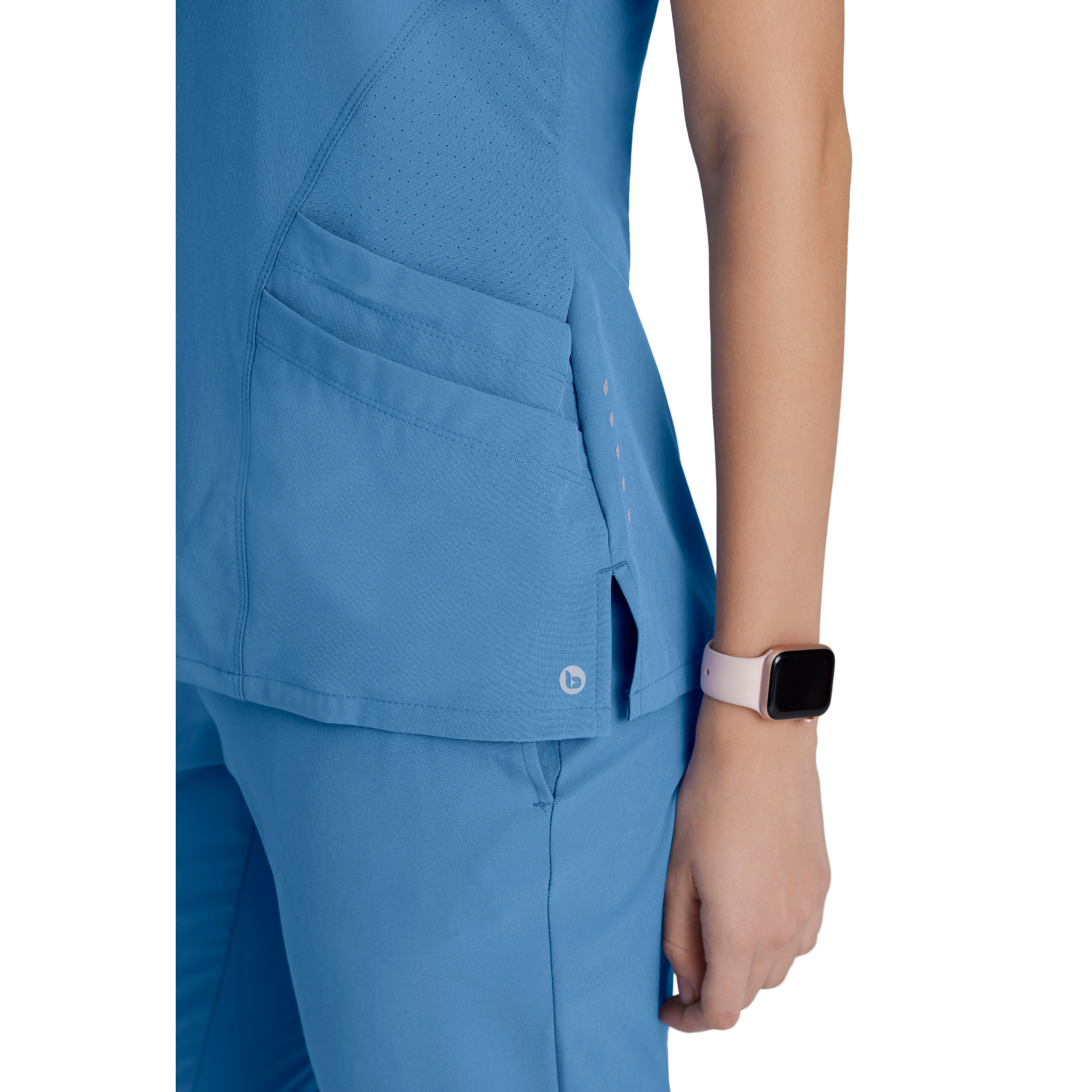 Pulse Top - Haut médical sportif et durable - Femme - Barco One BARCO ONE 