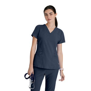 Pulse Top - Haut médical sportif et durable - Femme - Barco One BARCO ONE 