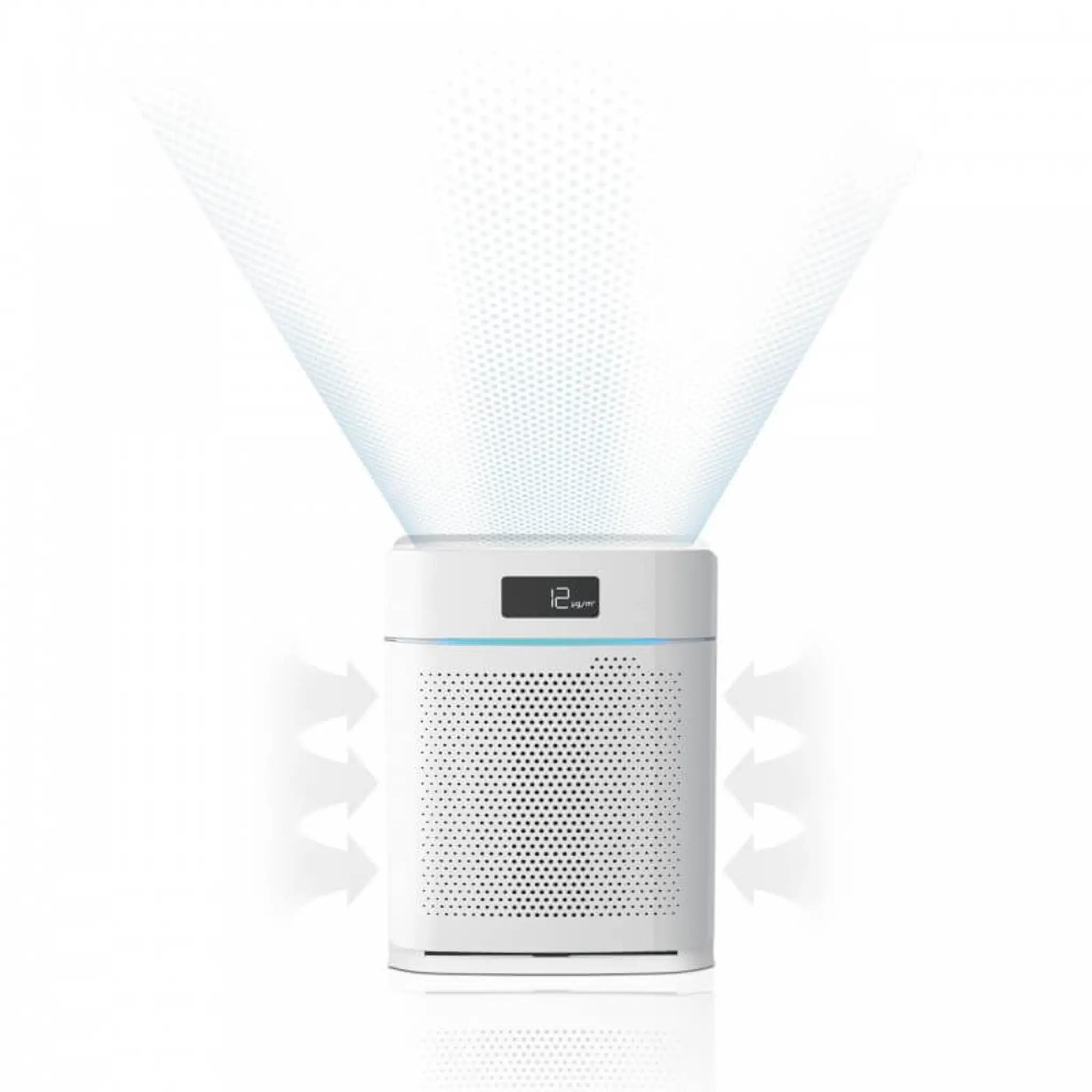 Purificateur d'air - AP25 - Idéal Santé - My Podologie