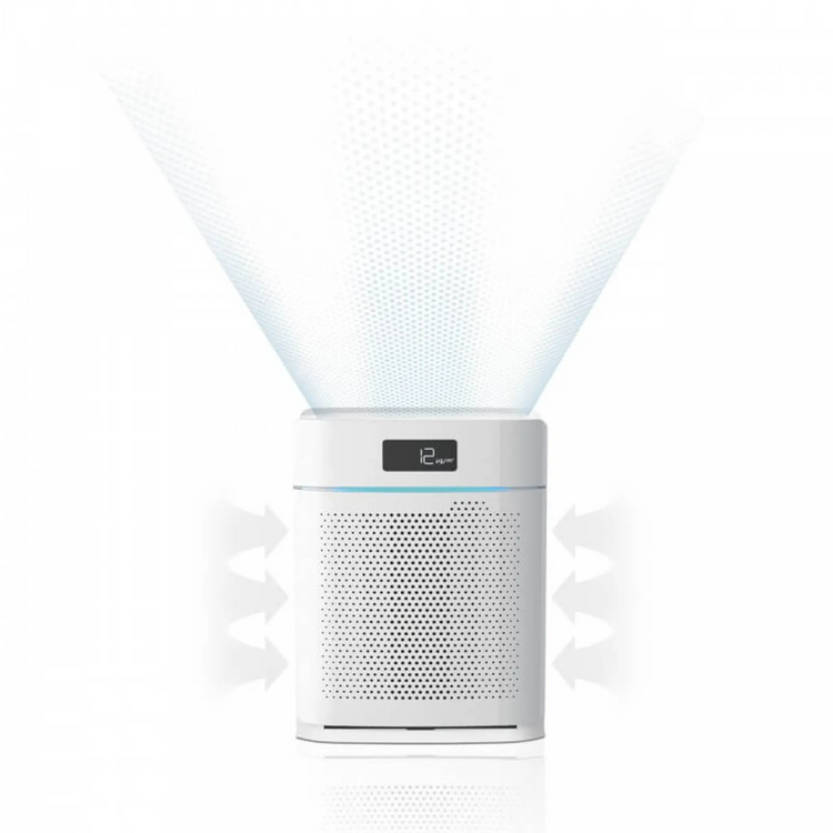 Purificateur d'air - AP25 - Idéal Santé - My Podologie