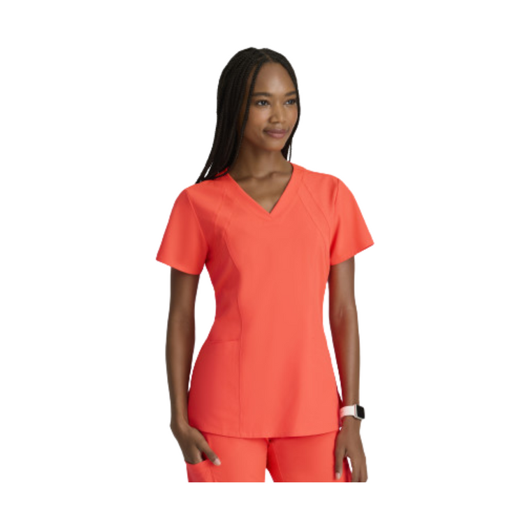 Racer - Tunique col V - Femme - Barco One BARCO ONE 