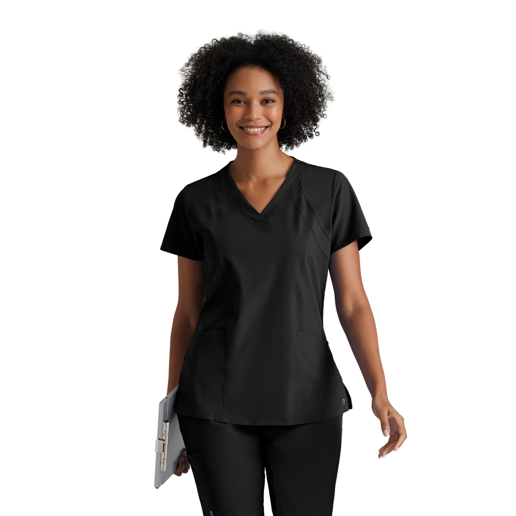 Racer top - Haut médical léger et durable - Femme - Barco One BARCO ONE 