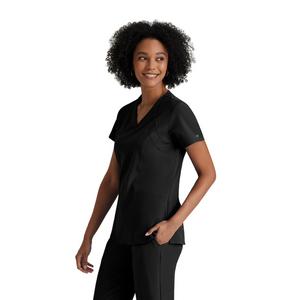 Racer top - Haut médical léger et durable - Femme - Barco One BARCO ONE 