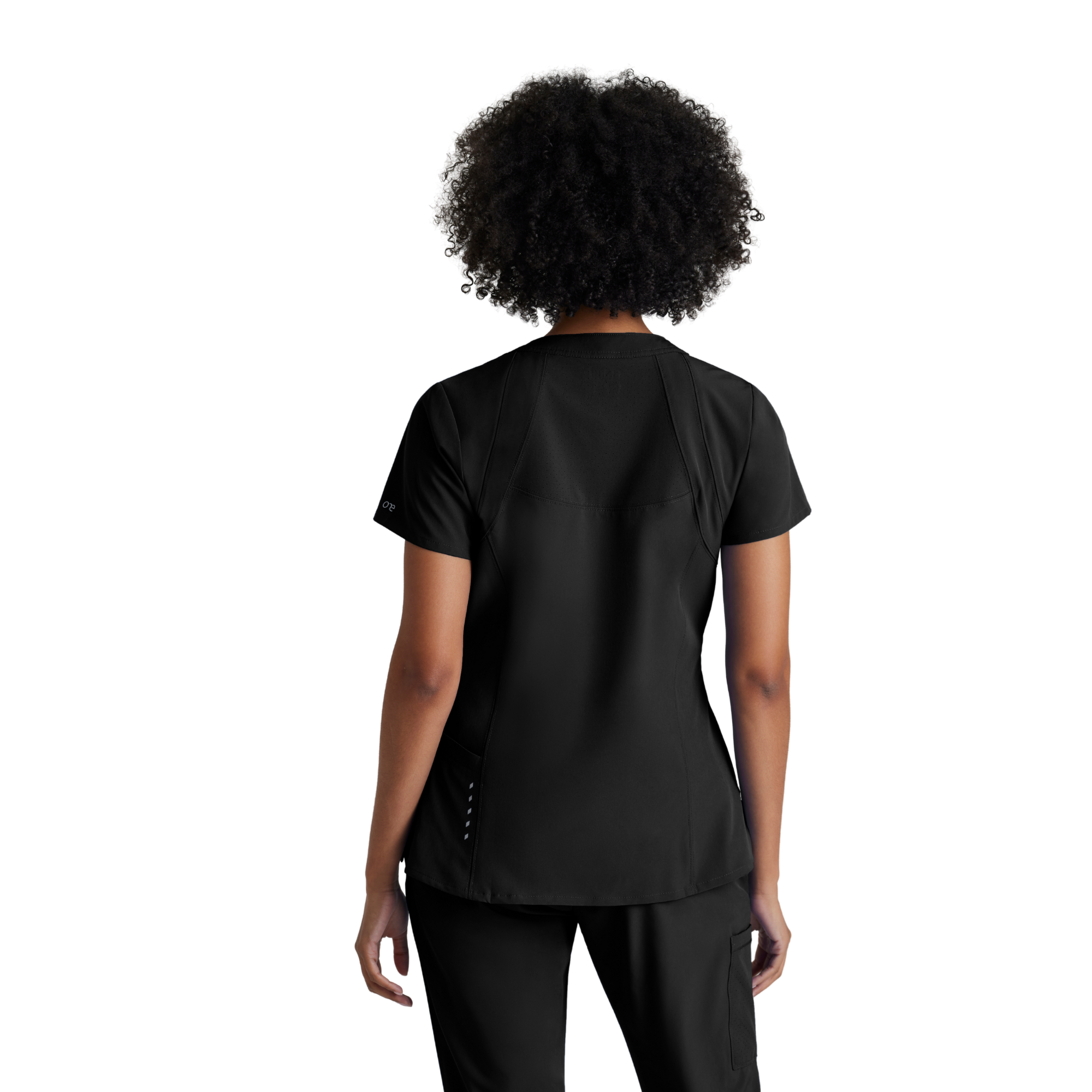 Racer top - Haut médical léger et durable - Femme - Barco One BARCO ONE 