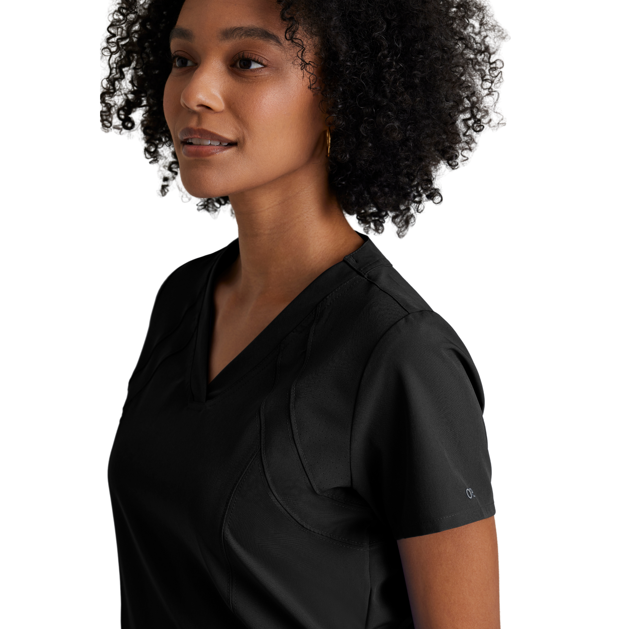 Racer top - Haut médical léger et durable - Femme - Barco One BARCO ONE 