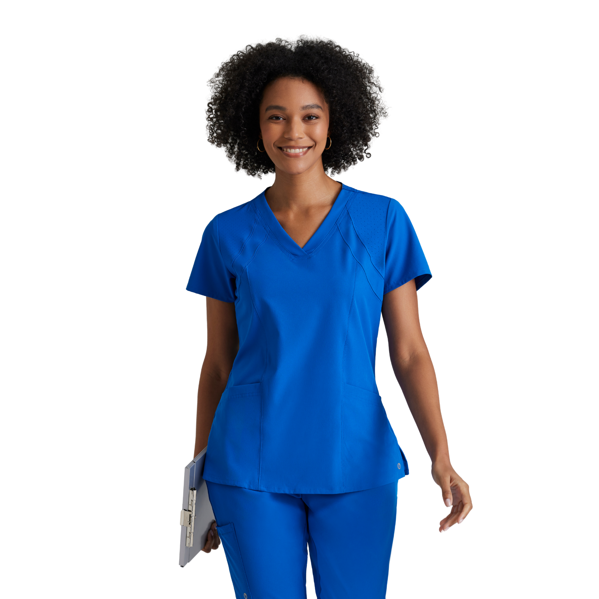 Racer top - Haut médical léger et durable - Femme - Barco One BARCO ONE 