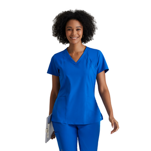 Racer top - Haut médical léger et durable - Femme - Barco One BARCO ONE 