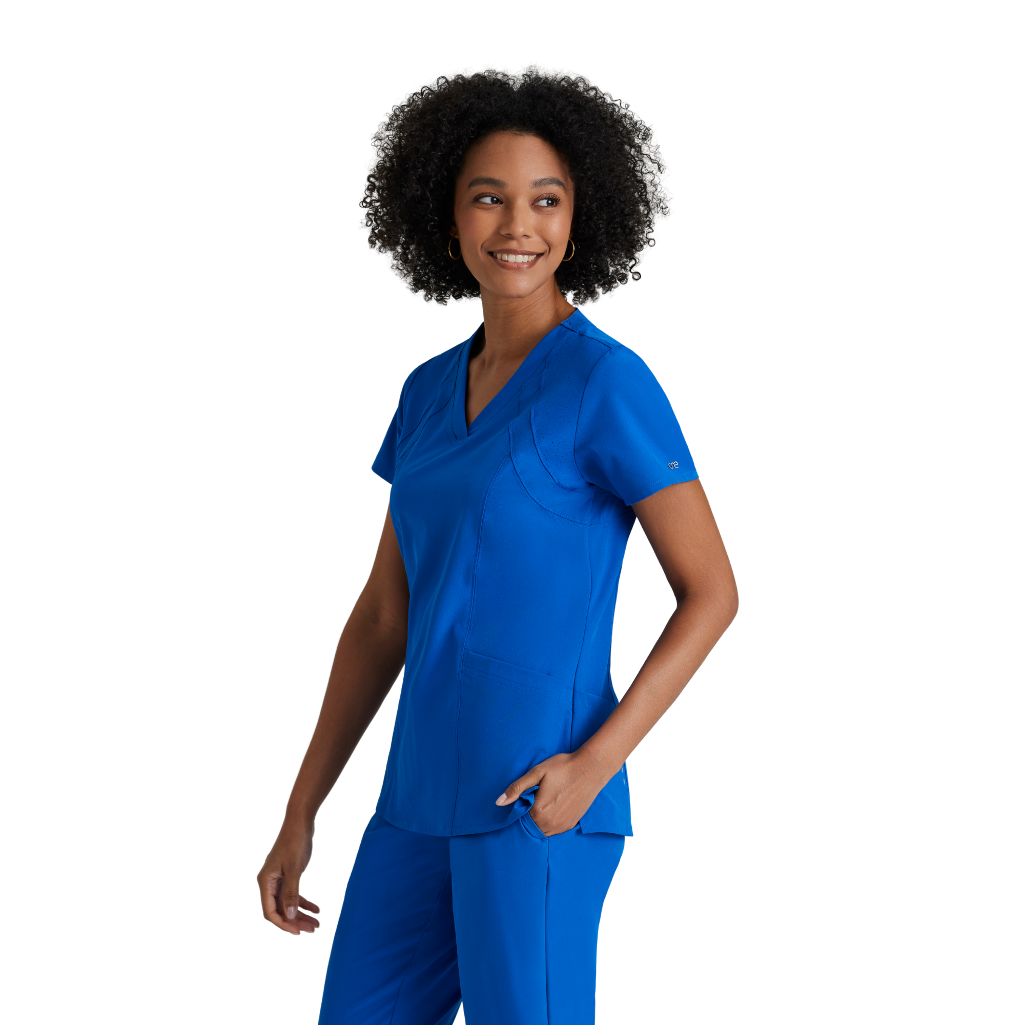 Racer top - Haut médical léger et durable - Femme - Barco One BARCO ONE 