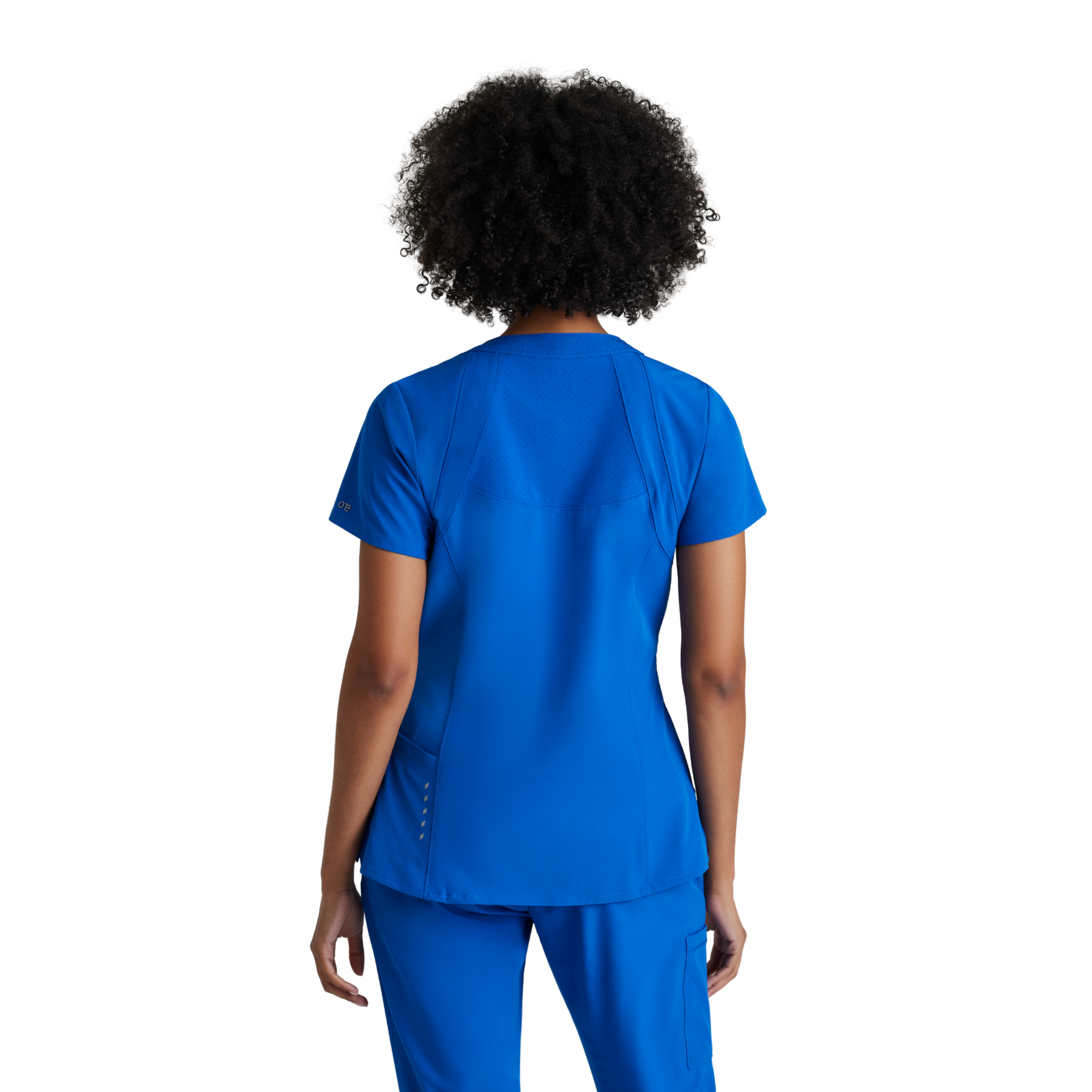 Racer top - Haut médical léger et durable - Femme - Barco One BARCO ONE 