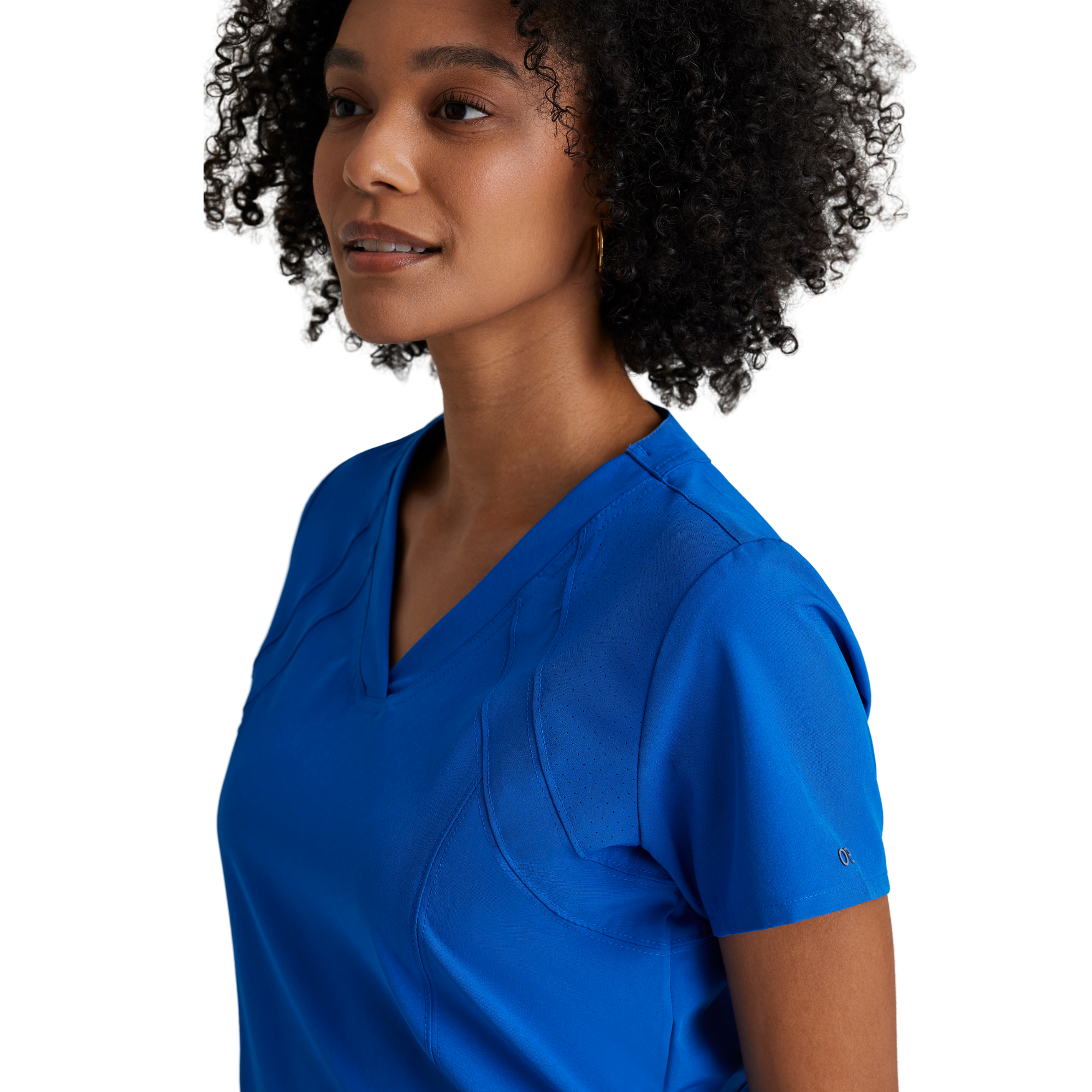 Racer top - Haut médical léger et durable - Femme - Barco One BARCO ONE 