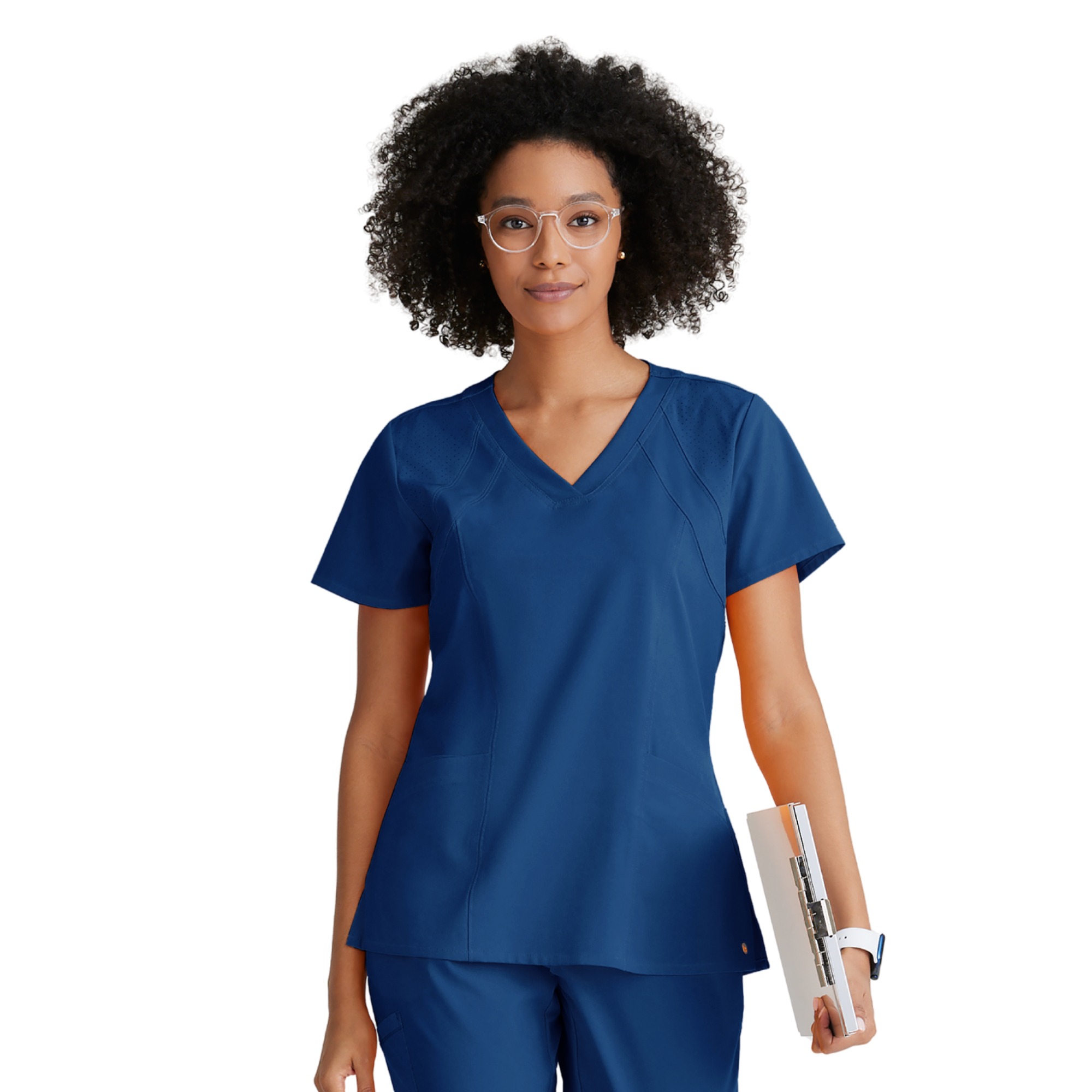 Racer top - Haut médical léger et durable - Femme - Barco One BARCO ONE 