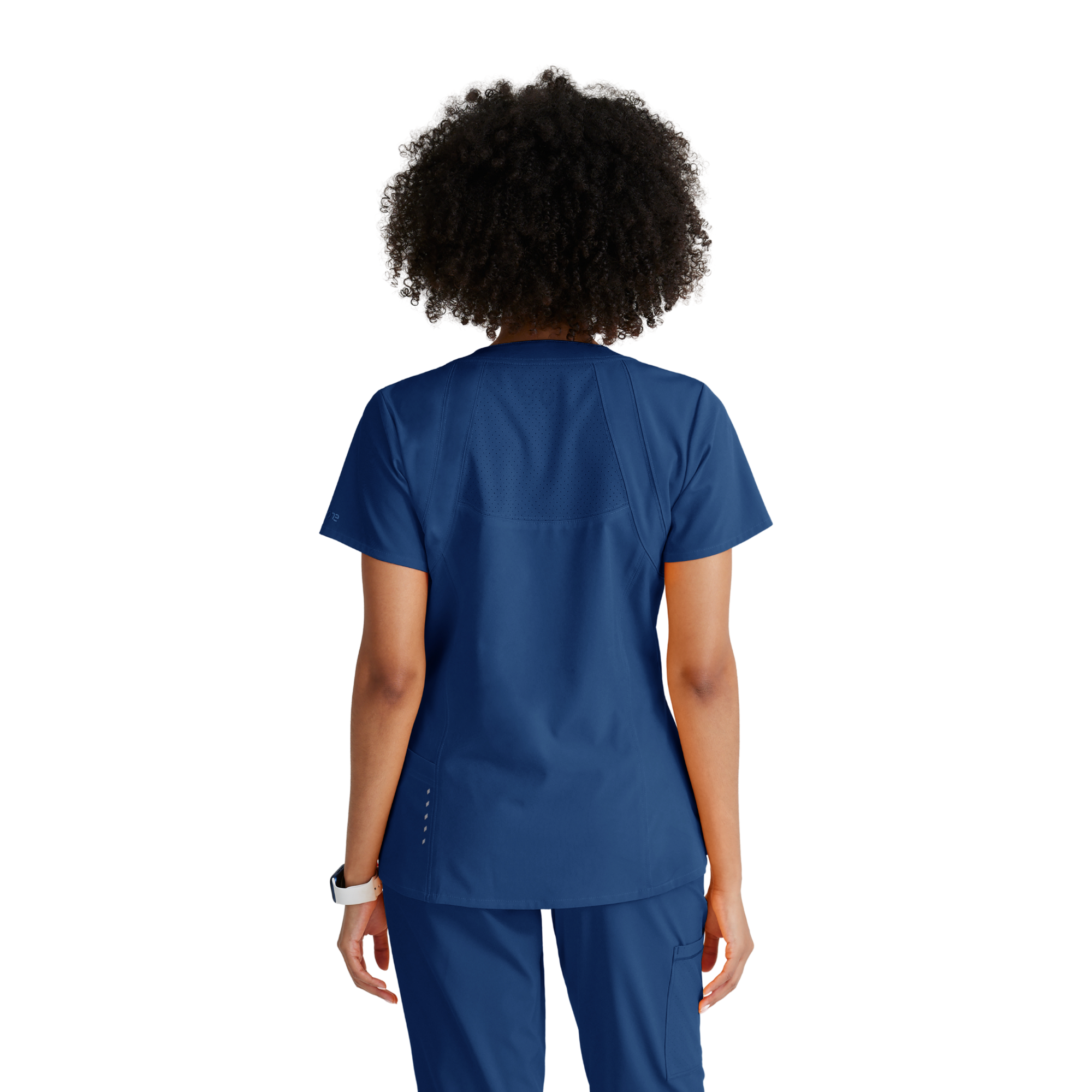 Racer top - Haut médical léger et durable - Femme - Barco One BARCO ONE 