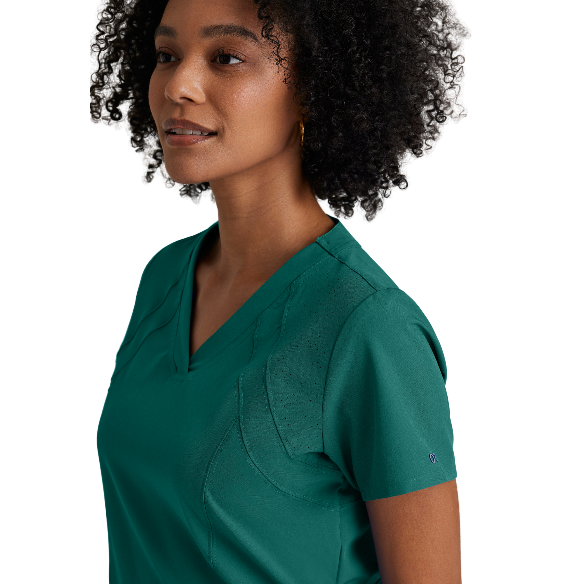 Racer top - Haut médical léger et durable - Femme - Barco One BARCO ONE 