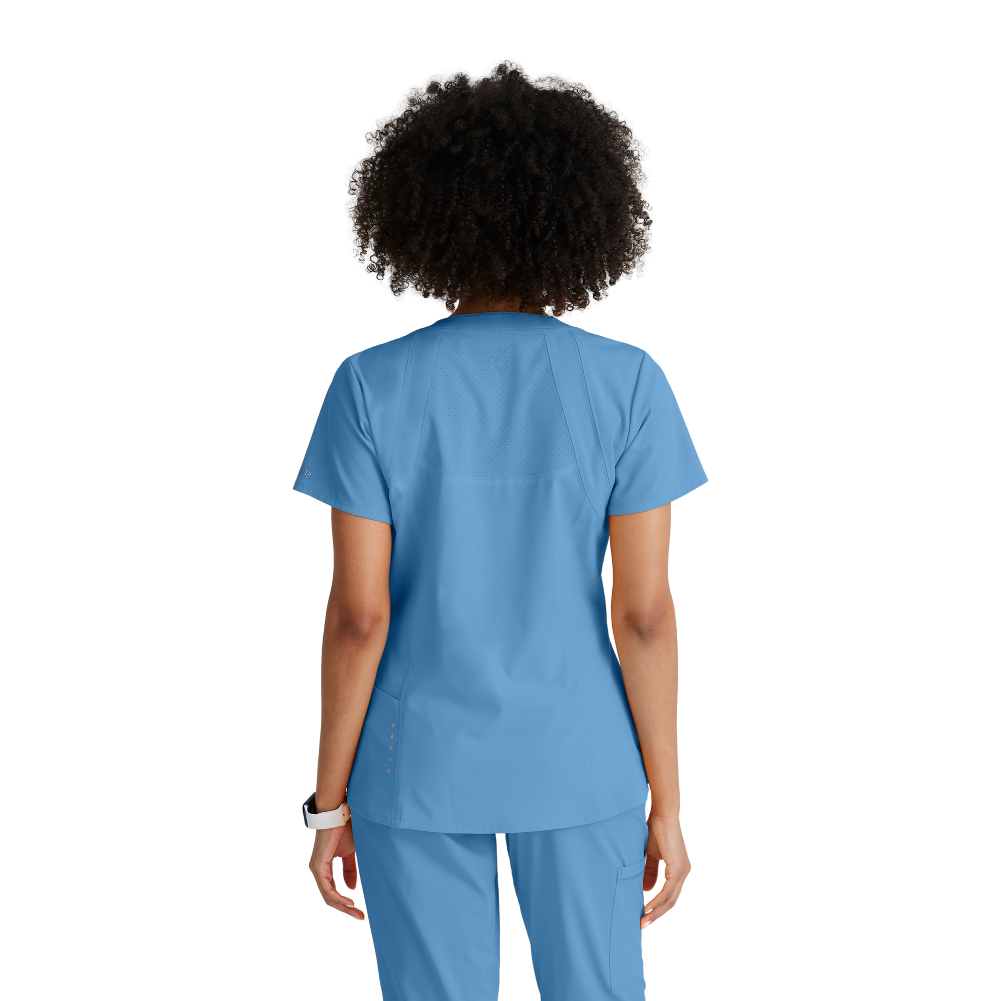 Racer top - Haut médical léger et durable - Femme - Barco One BARCO ONE 