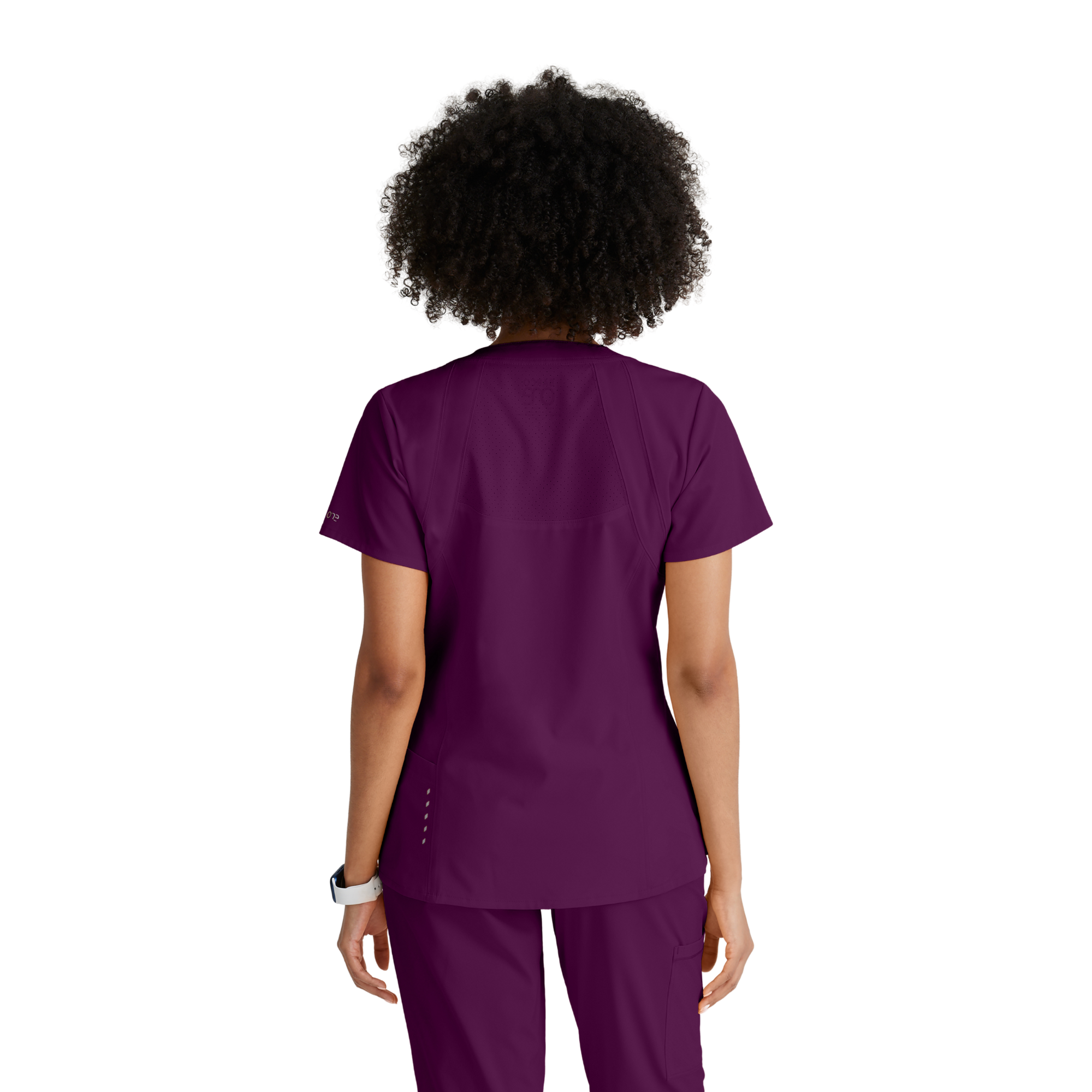 Racer top - Haut médical léger et durable - Femme - Barco One BARCO ONE 