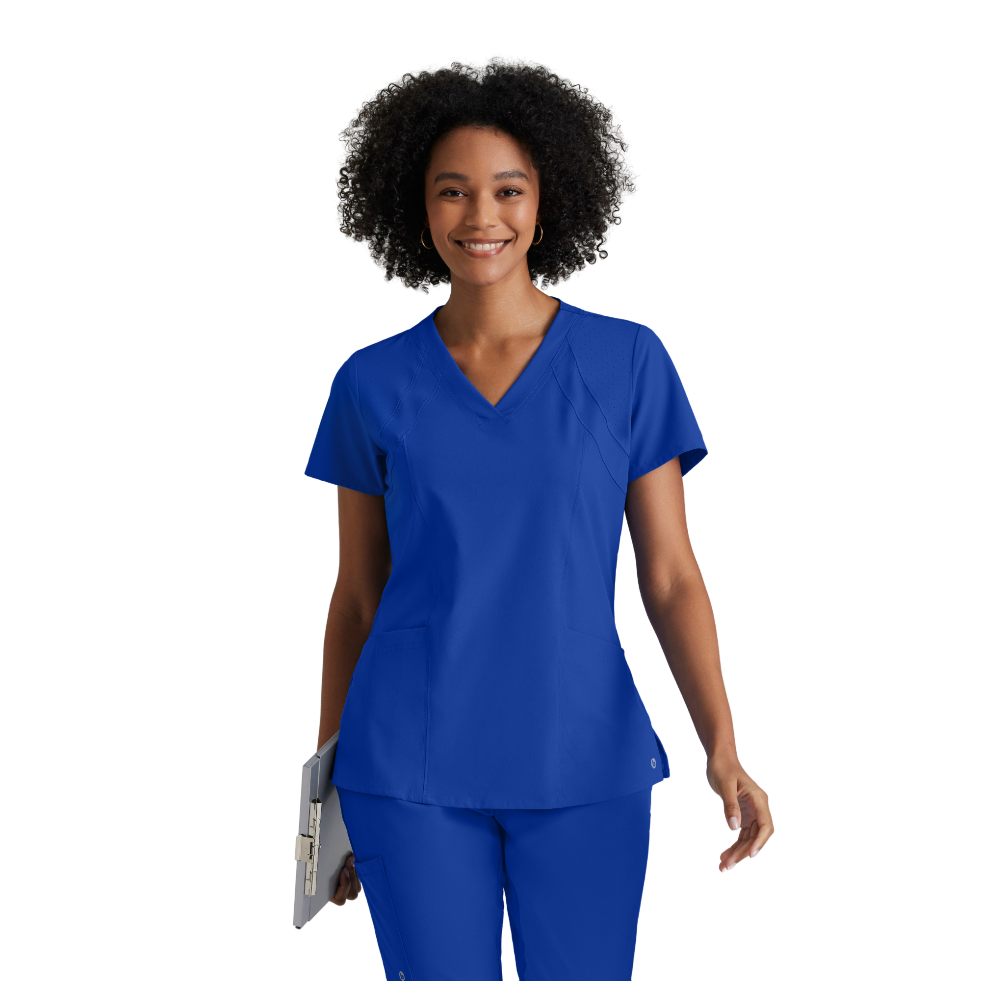 Racer top - Haut médical léger et durable - Femme - Barco One BARCO ONE 