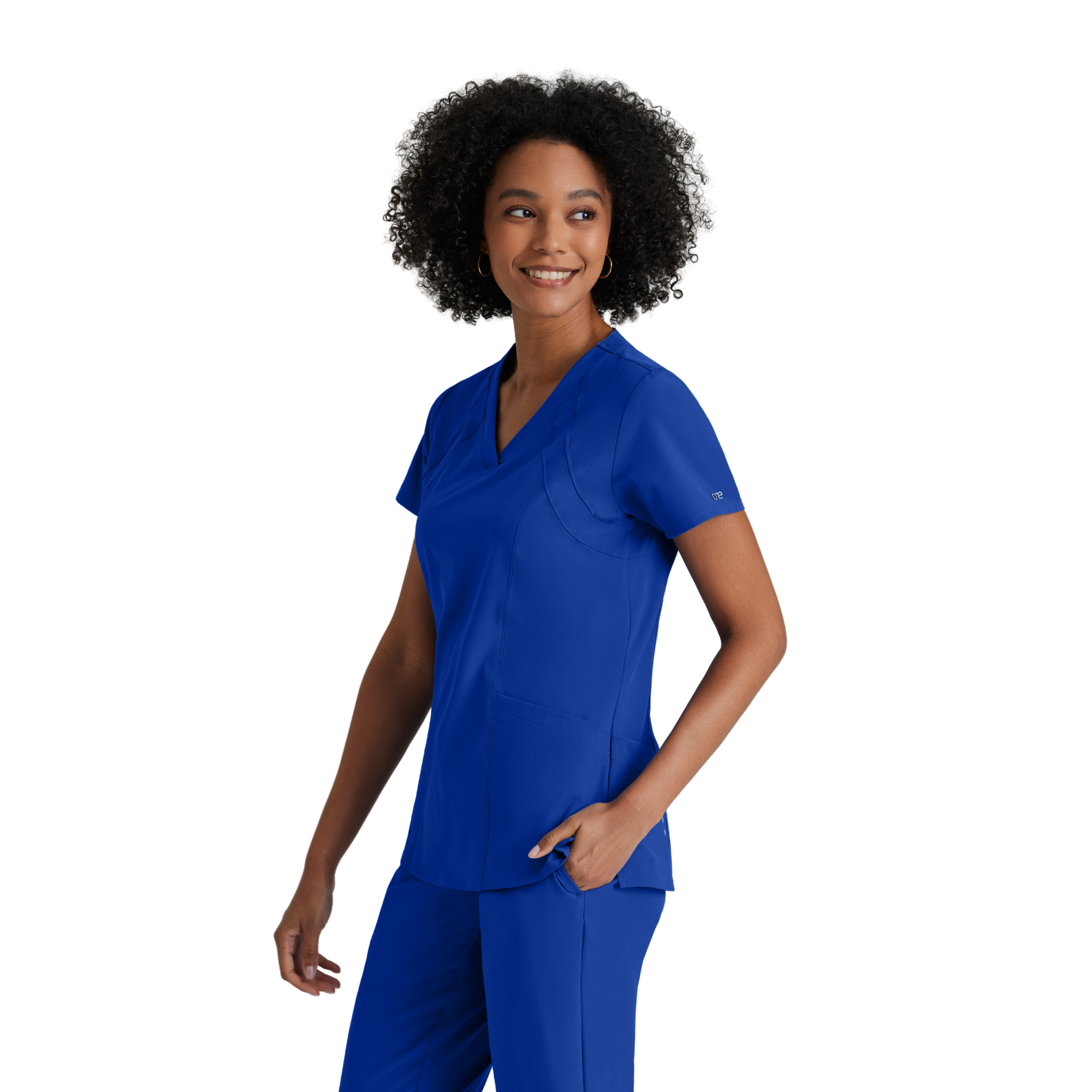 Racer top - Haut médical léger et durable - Femme - Barco One BARCO ONE 