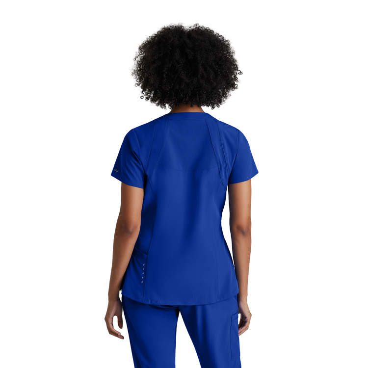 Racer top - Haut médical léger et durable - Femme - Barco One BARCO ONE 