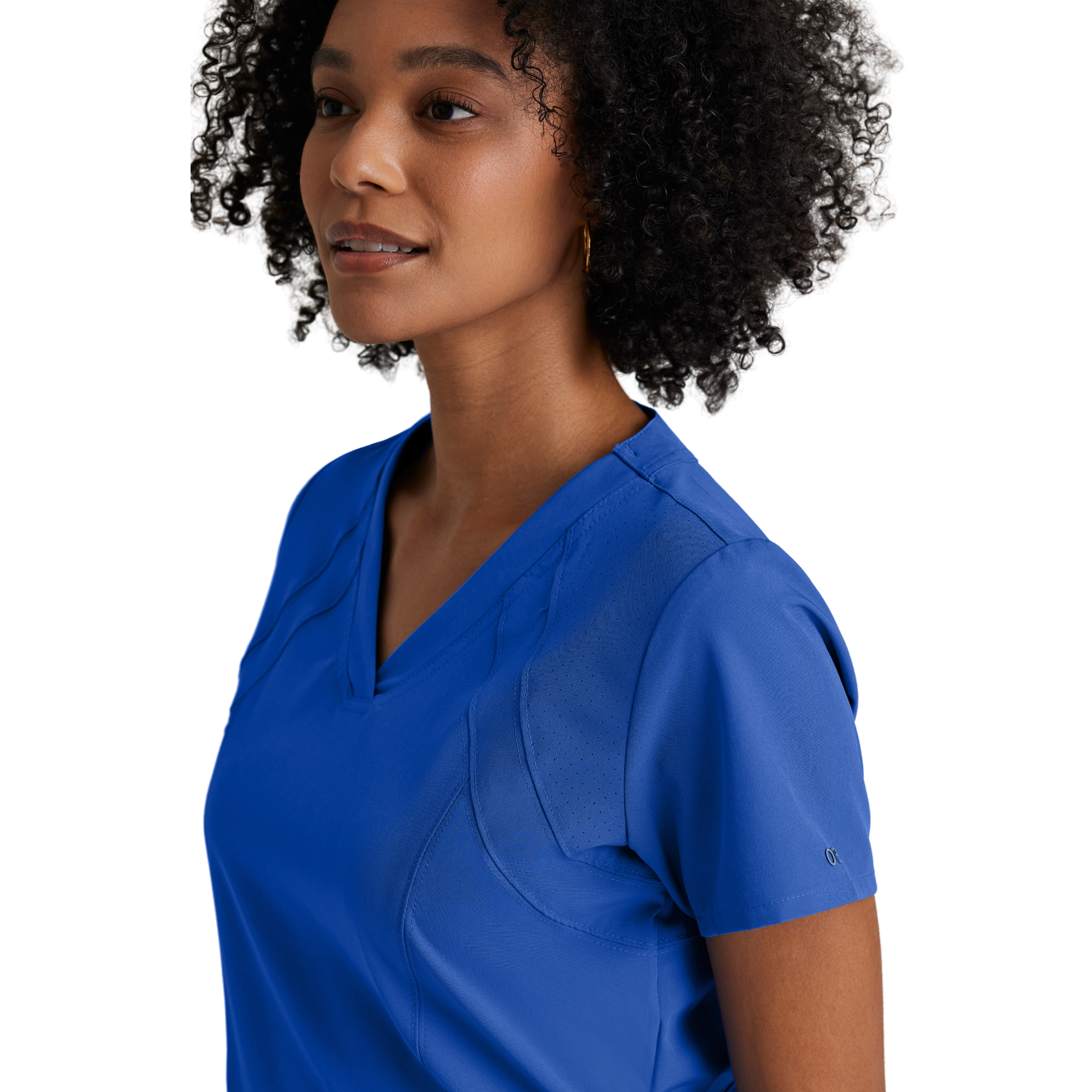 Racer top - Haut médical léger et durable - Femme - Barco One BARCO ONE 