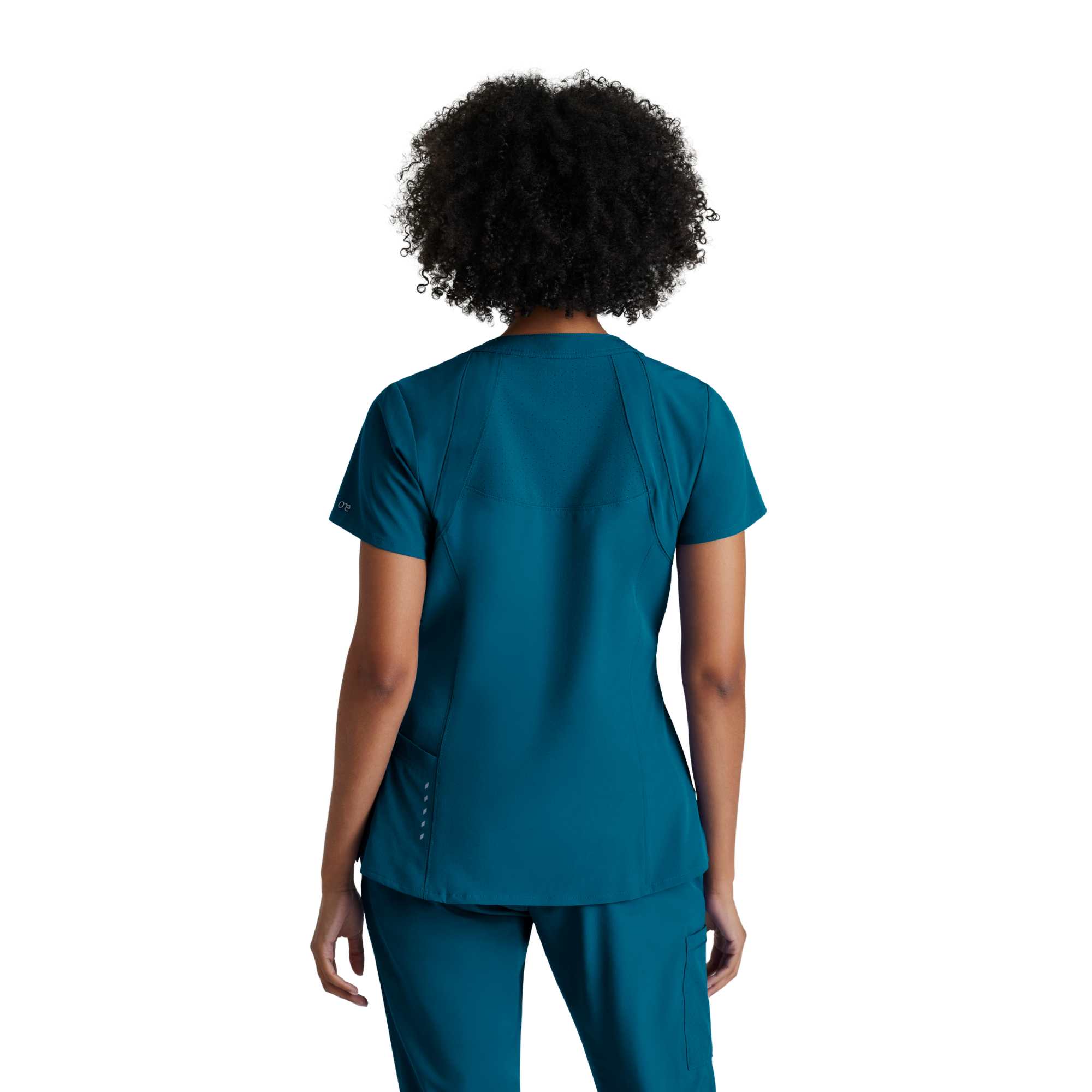 Racer top - Haut médical léger et durable - Femme - Barco One BARCO ONE 