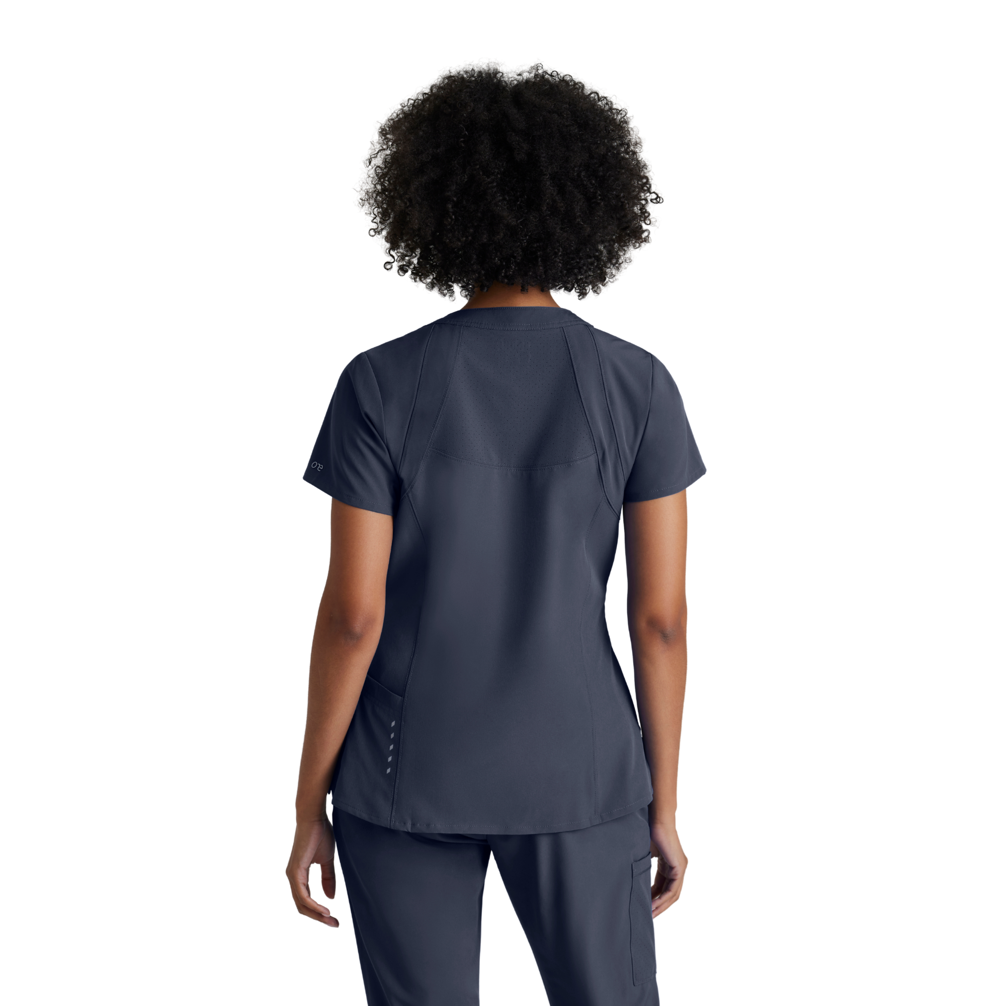 Racer top - Haut médical léger et durable - Femme - Barco One BARCO ONE 