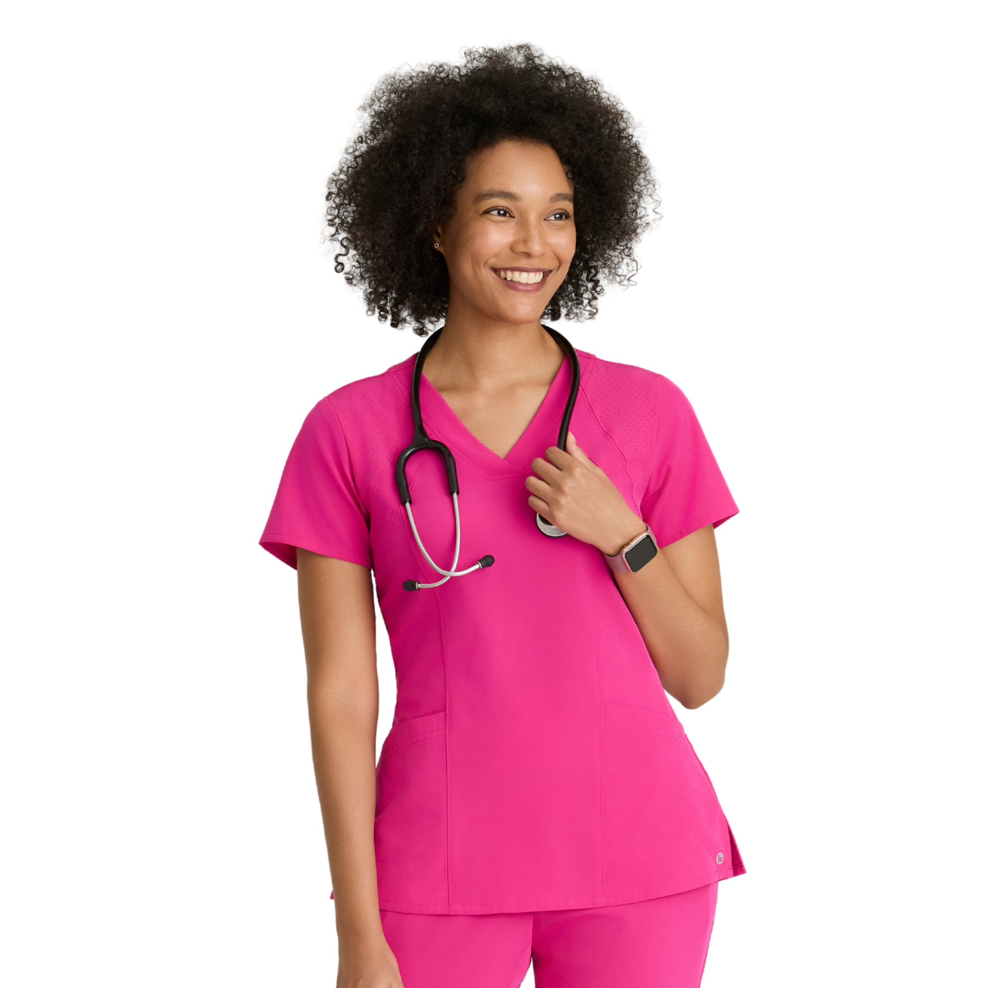 Racer top - Haut médical léger et durable - Femme - Barco One BARCO ONE 